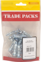 Trade Pack Blind Screw Anchors