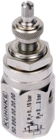 Sub - Miniature Pressure Regulator M5