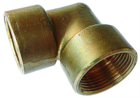 Elbow Connector Imperial