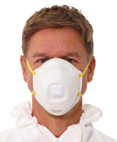 Target FFP2 Valved Respirator