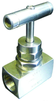 St/St Needle Valve - BSPP