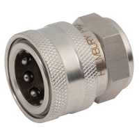 PWS Series Pressure Washer Coupling