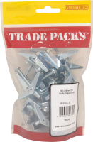 Trade pack Cavity Toggle Bolt