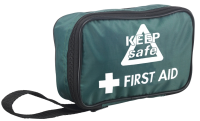 Travel Pouch 1 Person First Aid Kit