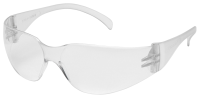Pyramex Intruder Clear Lens Safety Glasses