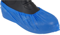 Disposable Blue Overshoes