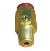 Brass Adjustable Pressure Gauge Snubbers 1/4" - 1/2"
