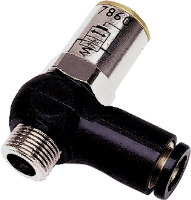 Soft Start Pneumatic Fitting System Isolation 1/4" - 1/2"