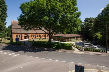 Community Centre Pitched Roof Design Solutions