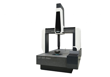 3D COORDINATE MEASURING MACHINES WITH ROTARY TABLE