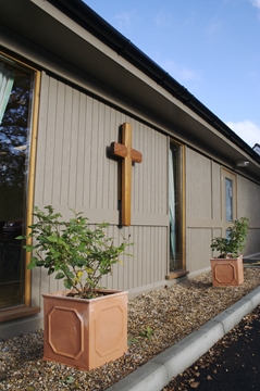 Eco-friendly Timber Framed Church Hall Building Project Managers