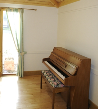 Music Room Home Solutions