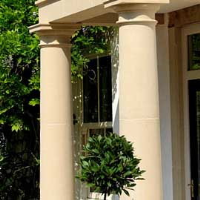 Stone Pilasters Specialist Manufacturers