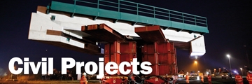 Civil Precast Concrete Structure Exportation Specialists 