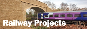 UK Rail Precast Concrete Suppliers