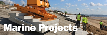 UK Marine Precast Concrete Suppliers