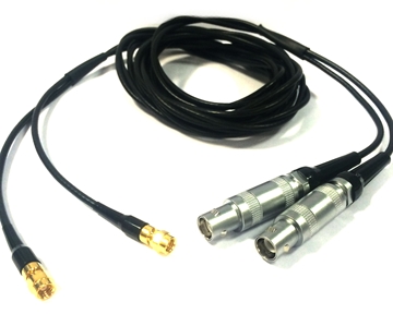 Twin Ultrasonic Leads