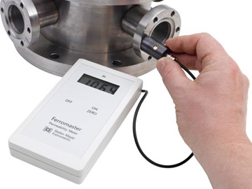 Magnetic permeability Meter / Ferromaster