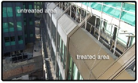 pH Neutral Cladding Cleaning