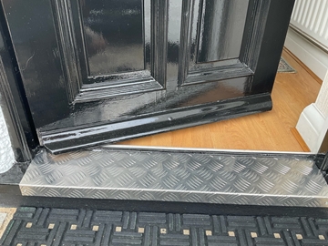 Aluminium Door Step Threshold Covers