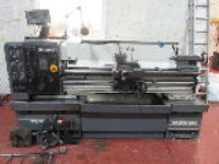 Colchester Master 3250 Gap Bed Lathe (Variable Speed)