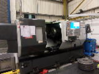 Haas St-30 Big Bore Cnc Turning Centre