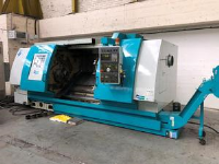 Doosan S670L X 1800 Cnc Slant Bed Lathe