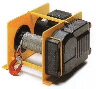 Electric RPE Winch Construction Equipment Suppliers 