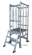 Podium Steps Access Equipment Suppliers