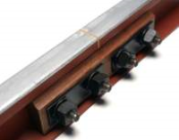 Densified Wood Laminate For Rail Applications