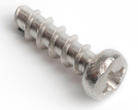Stainless Steel Screws For Plastic Applications