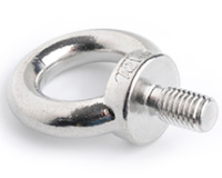 Cast Stainless Steel Lifting Eye Bolts