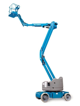 Genie Z-51/30J RT Self Propelled Articulated Boom Lift