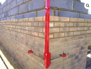 External Bricklaying Corner Profile Supplier 
