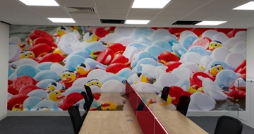 Customized Graphic Wallpaper Manufacturer