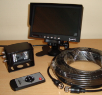Reversing Camera Systems Supplier 
