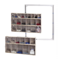 Topstore - Wall Mounted Clearbox Frame