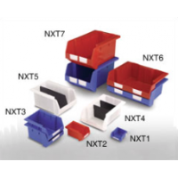 Topstore - NXT-GEN Semi-Open Fronted Stack & Nest Containers NXT7