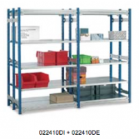 Toprax - Standard Extension Double Bays