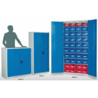 Topstore - Container Cabinets - Model 2