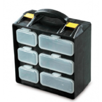 Topstore - Assortment Case c/w 12 Compartments