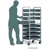 Topstore - Euro Container Tray Trolleys
