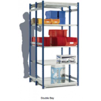 Toprax - Standard Initial Double Bays