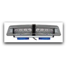 Magnetic Covert Mini LED Light Bar