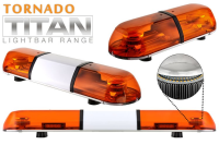 TORNADO TITAN REG65 LED Lightbar - LBT484 - 4'/1220mm  - 4 LED Modules