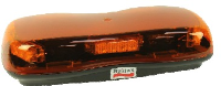 Britax LED Low Profile Mini Light Bar REG 65 A491.00.LDV Fixed or A494.00.LDV Magnetic