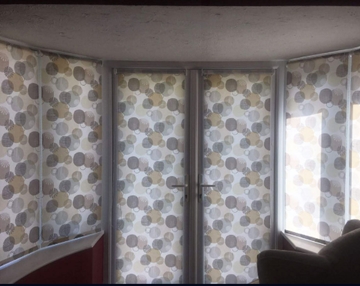 Conservatory Roller Blinds 