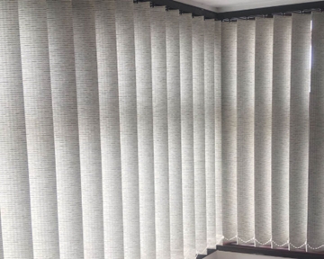 Manufacturer of Vertical Blackout Blinds 