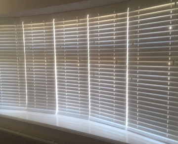 Wooden Venetian Blinds Supplier 