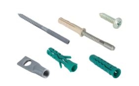 Light Fixings, Plugs and Screw Manufacturers